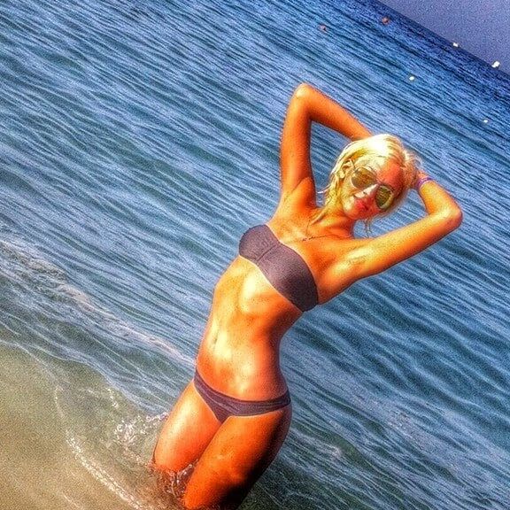 My hot sexy body