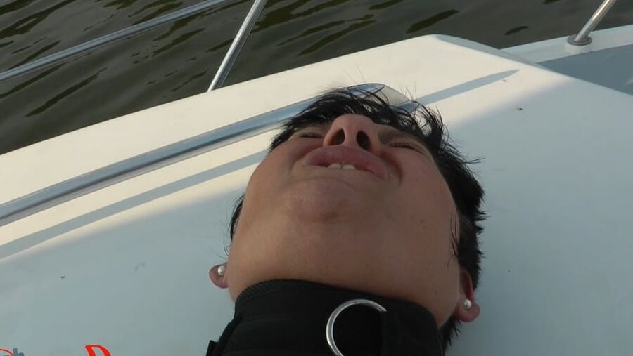 Annadevot - Boat Special: 3 Fists of my fuck hole