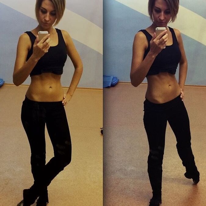 My hot sexy body