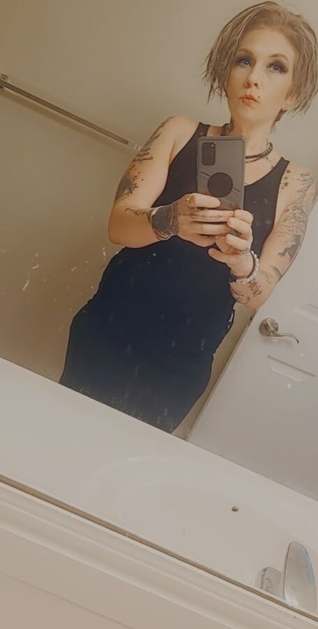Black dress!
