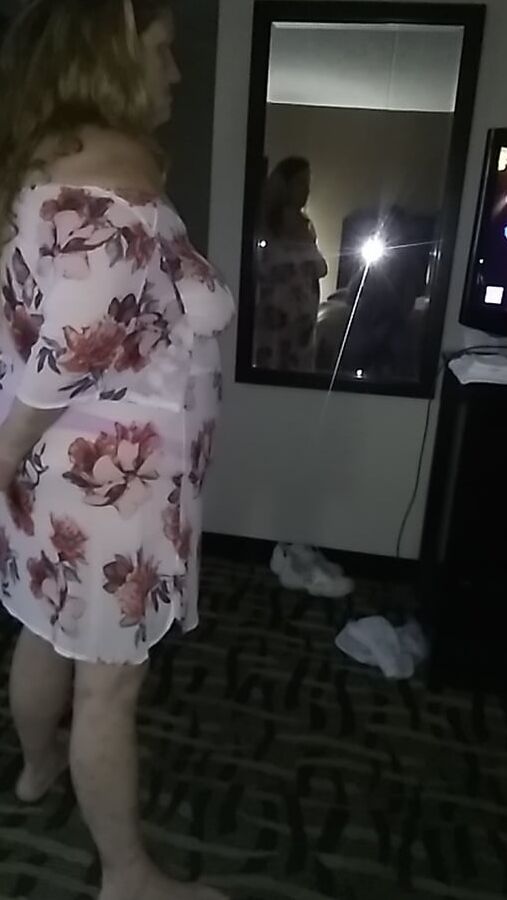 Mrs. Ironman