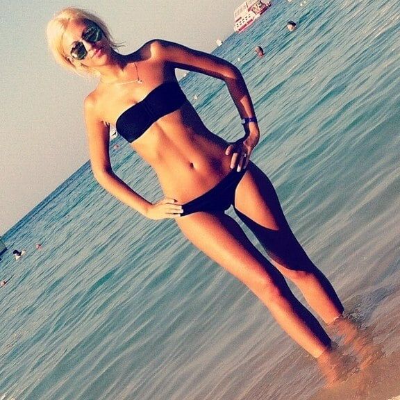My hot sexy body