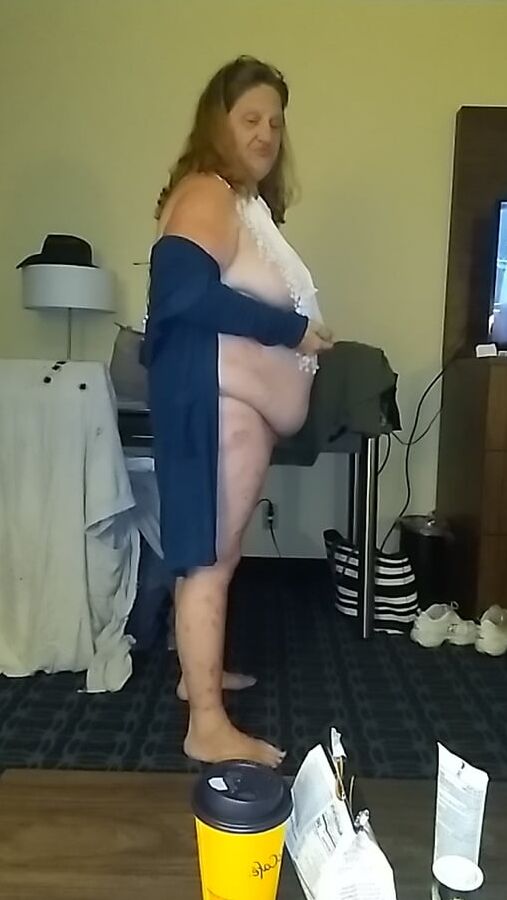 New Clothes for Mrs.Ironman