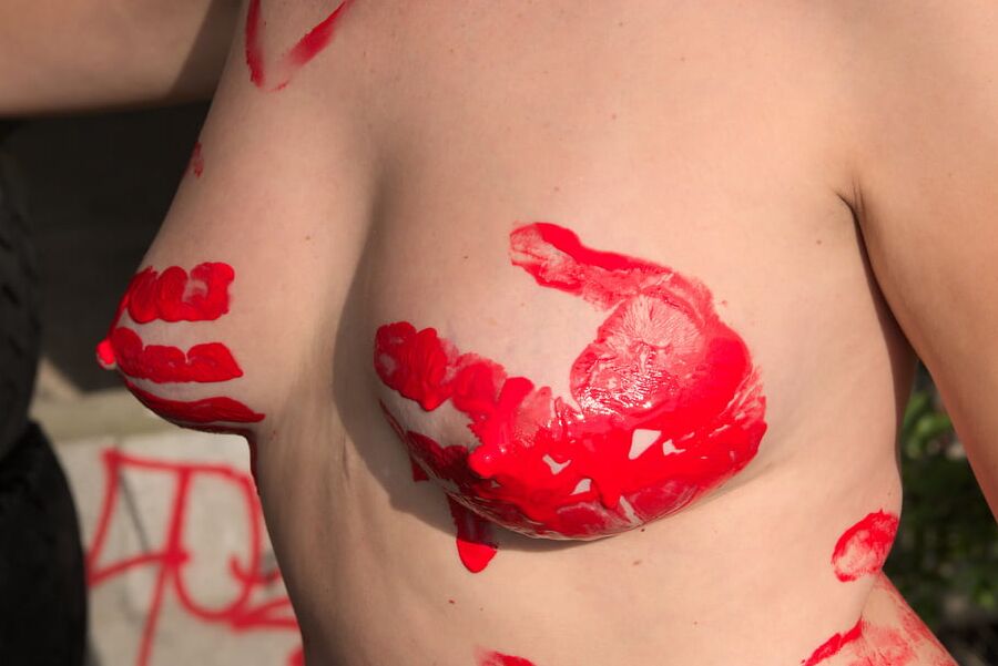 Bodypainting