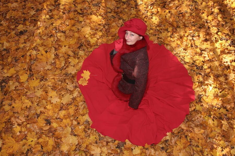 Orange Autumn