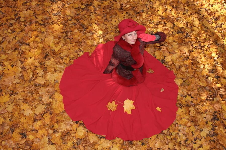 Orange Autumn