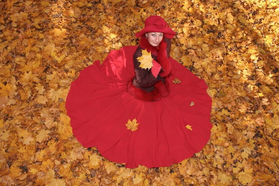 Orange Autumn