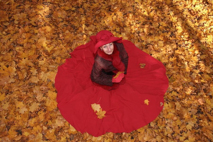 Orange Autumn