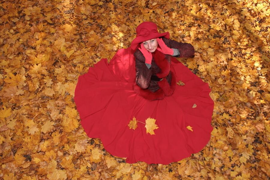 Orange Autumn