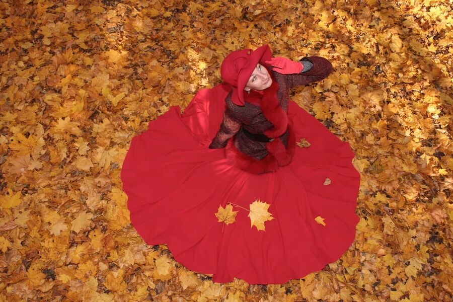 Orange Autumn