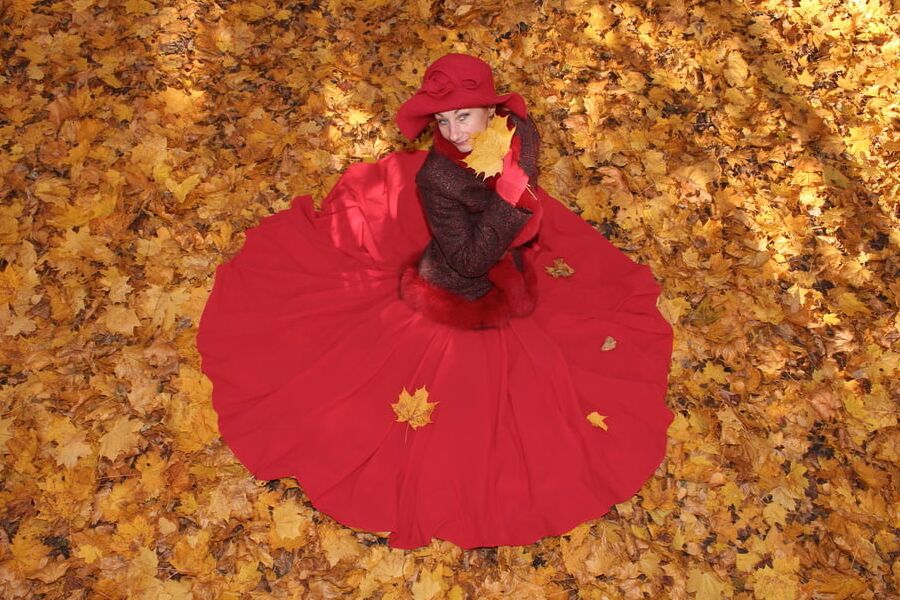 Orange Autumn