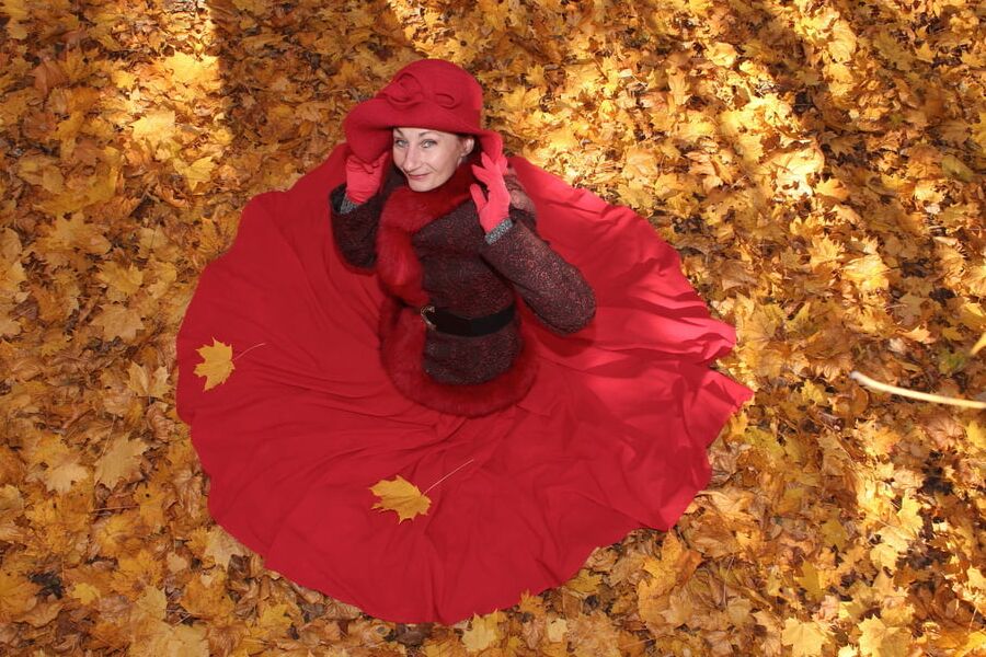 Orange Autumn