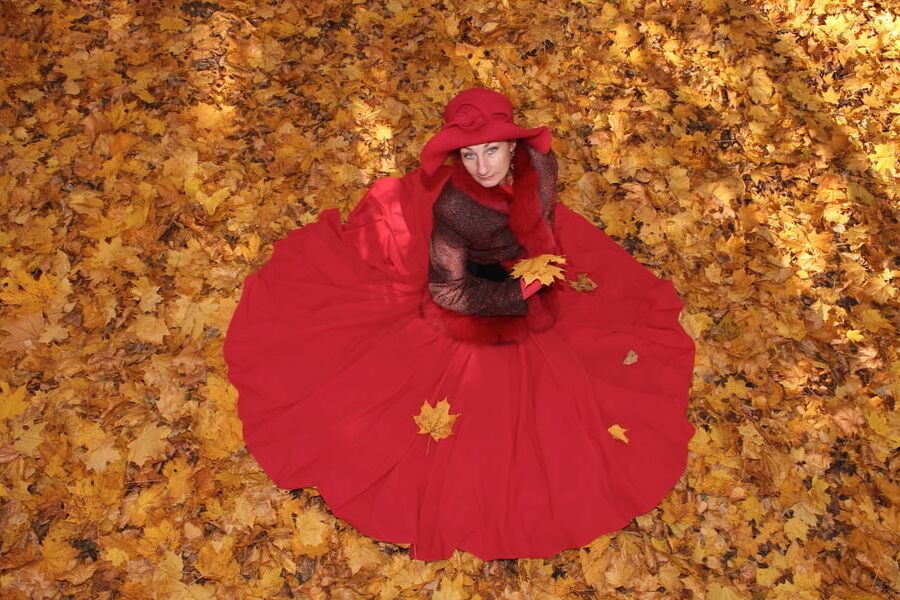 Orange Autumn