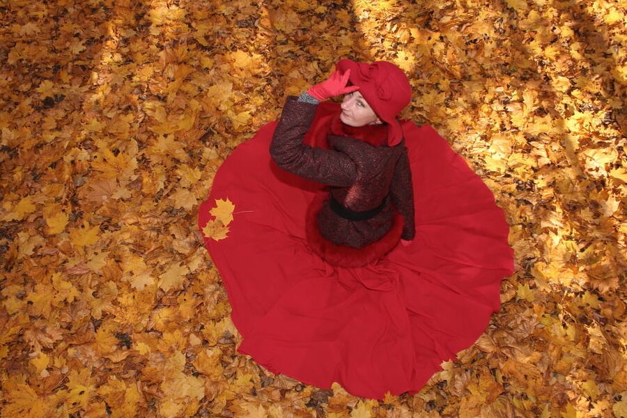 Orange Autumn