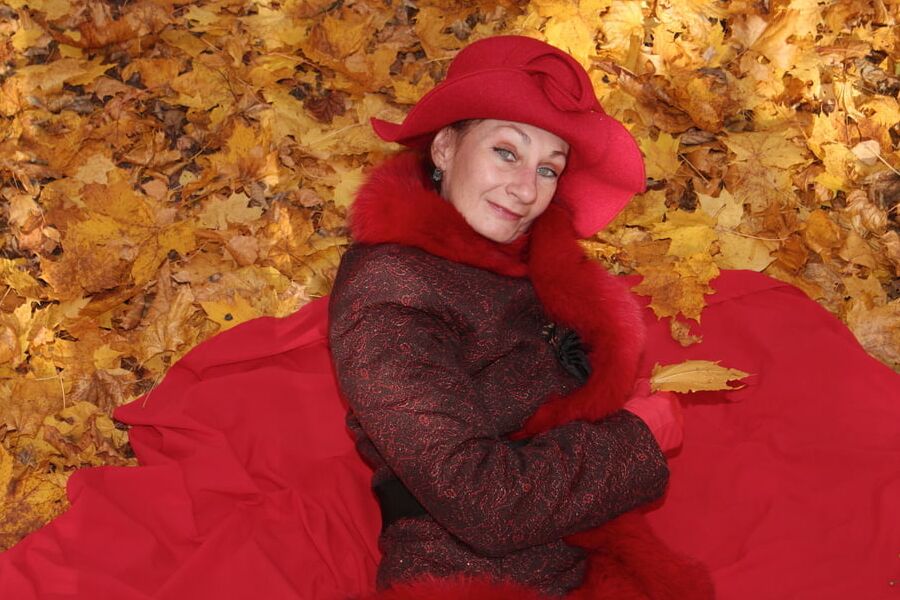 Orange Autumn