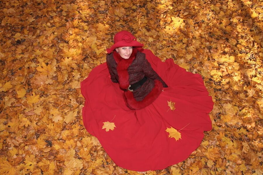 Orange Autumn