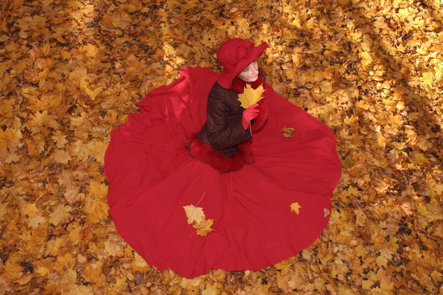 Orange Autumn