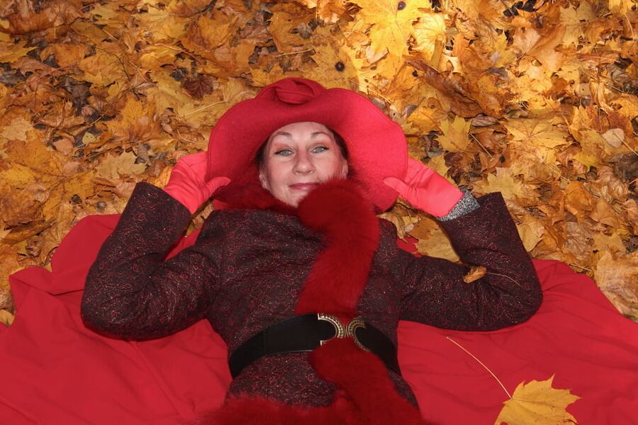 Orange Autumn