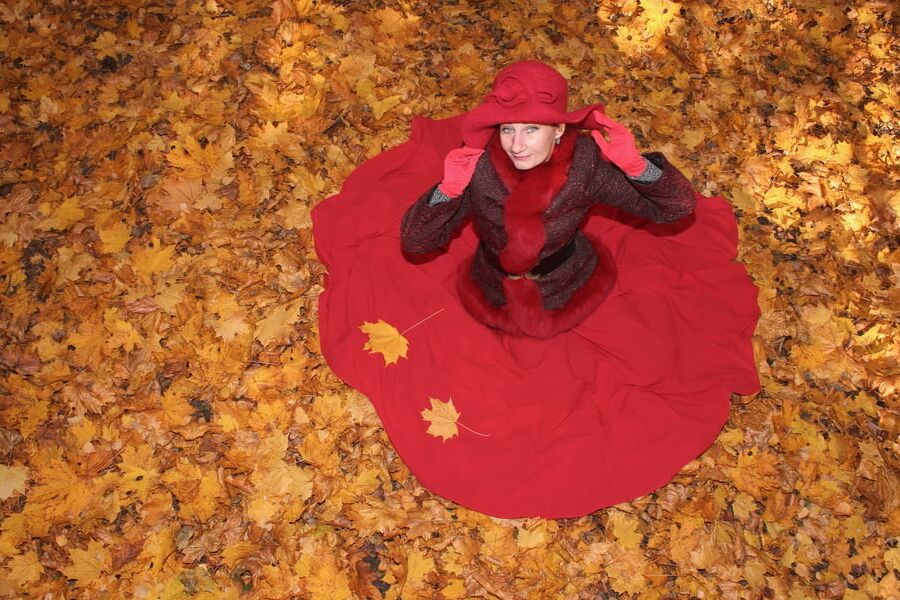 Orange Autumn