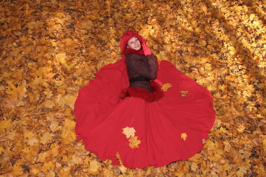 Orange Autumn