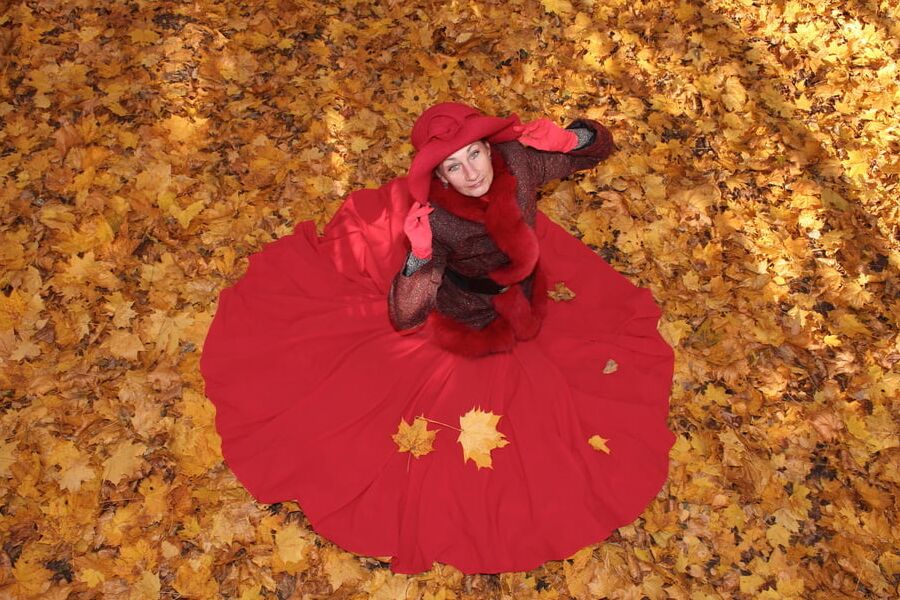 Orange Autumn
