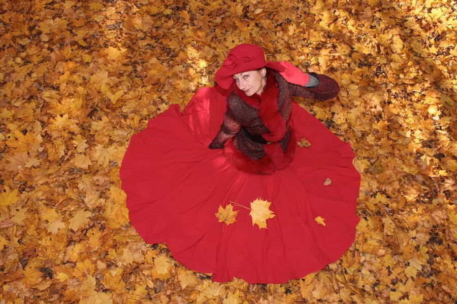 Orange Autumn