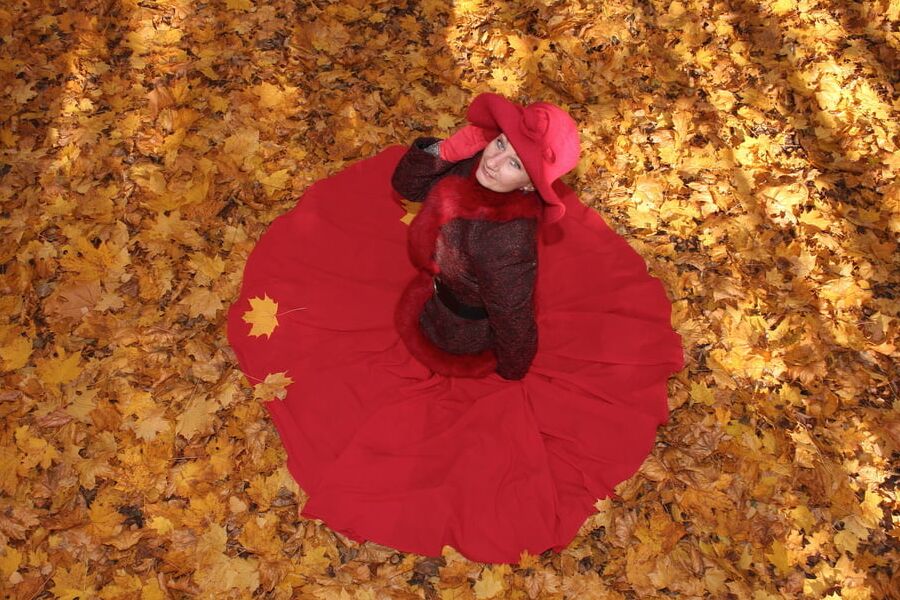 Orange Autumn