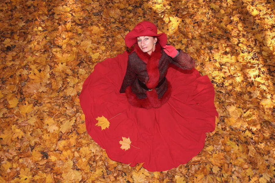 Orange Autumn