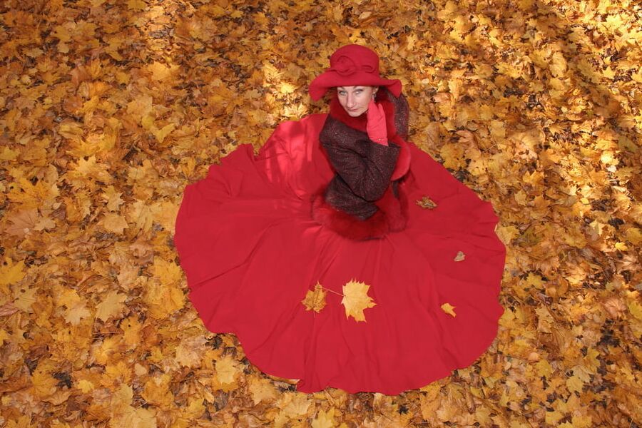 Orange Autumn