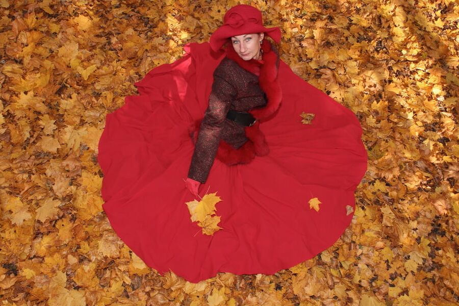 Orange Autumn