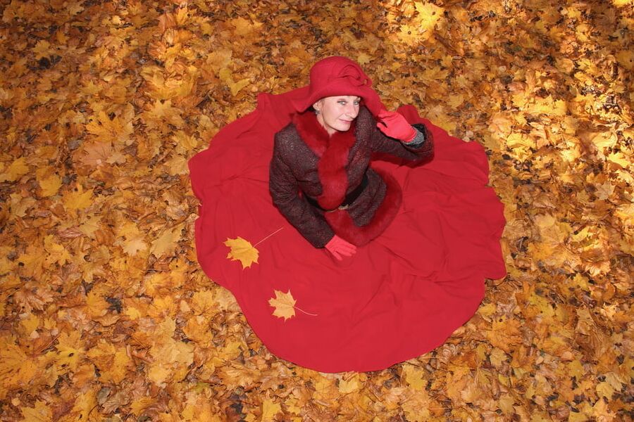 Orange Autumn