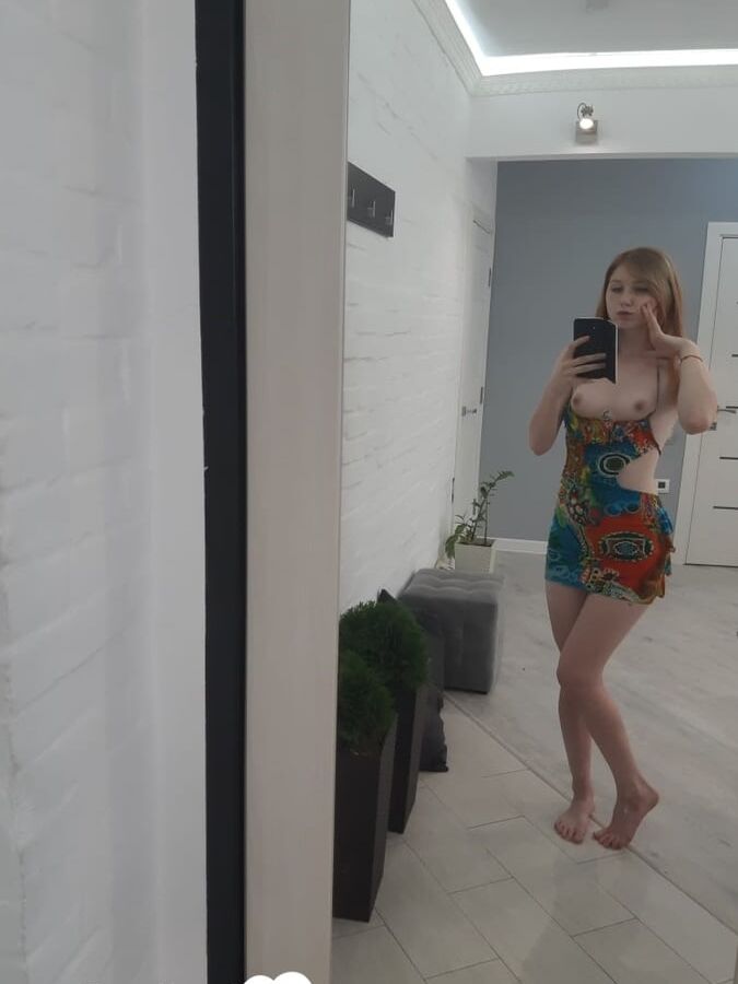 Welcoming my boyfriend in my favorite outfit