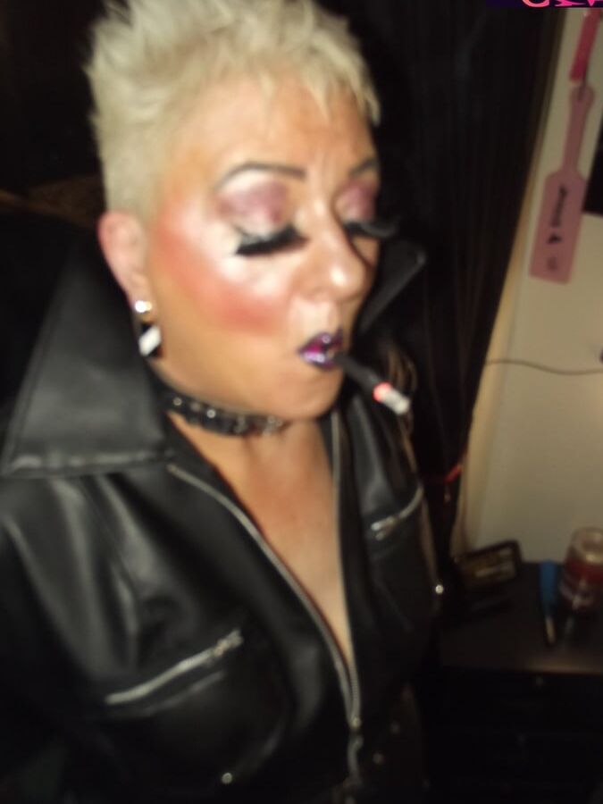 MISTRESS SMOKE PT 26 I,M BOSS
