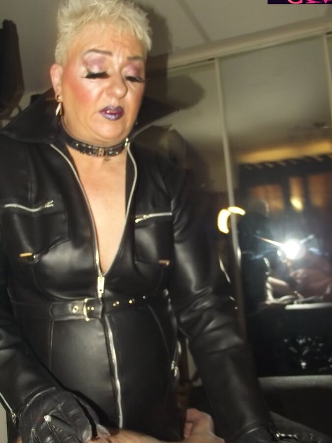 MISTRESS SMOKE PT 26 I,M BOSS