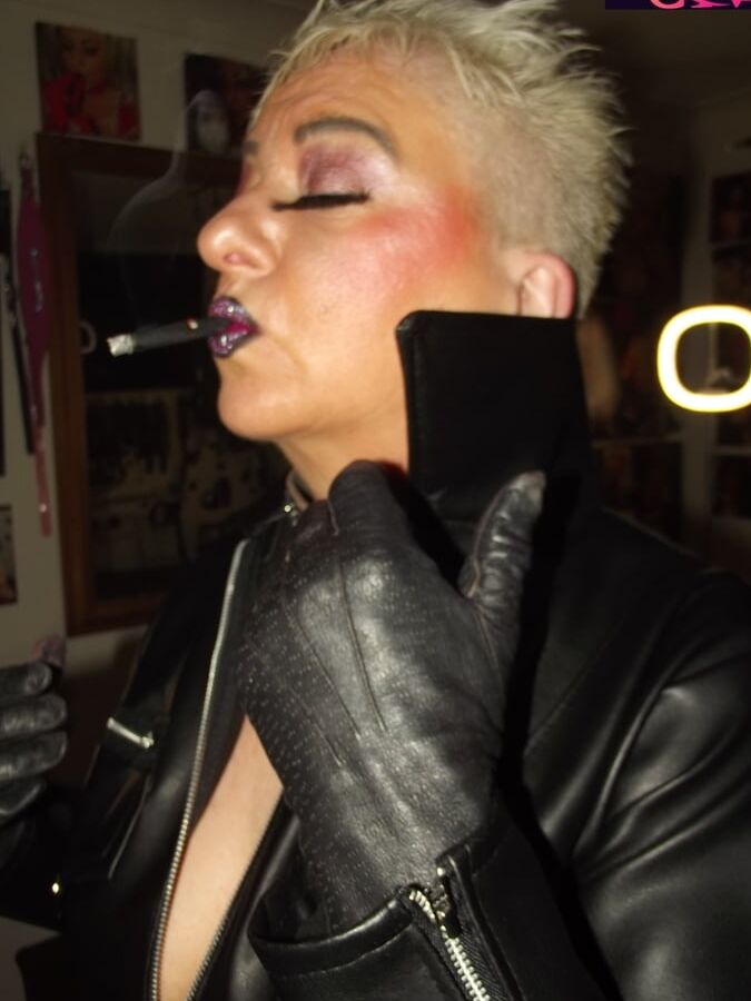 MISTRESS SMOKE PT 26 I,M BOSS