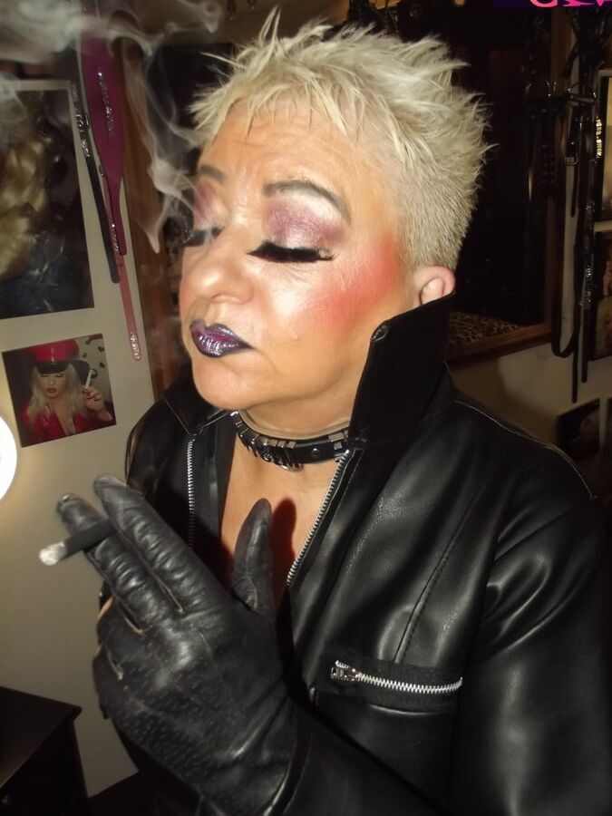 MISTRESS SMOKE PT 26 I,M BOSS