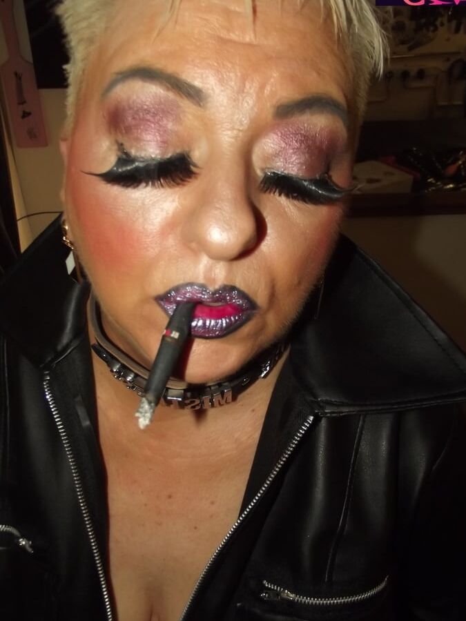 MISTRESS SMOKE PT 26 I,M BOSS