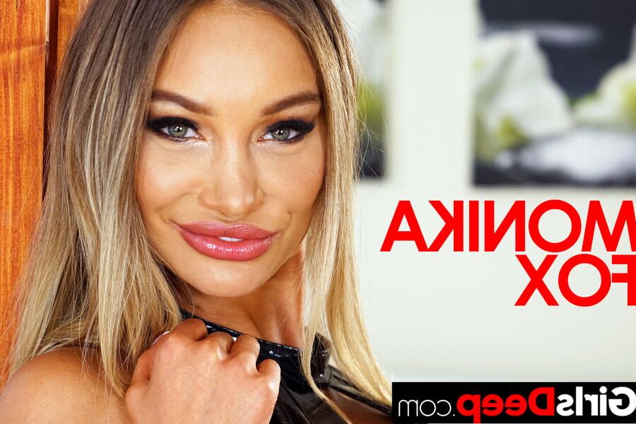 GirlsDeep - Anal Obsession with Monika Fox