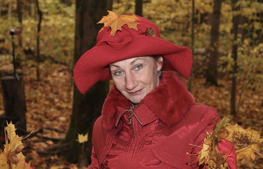 Red Autumn