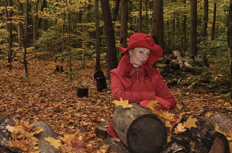 Red Autumn