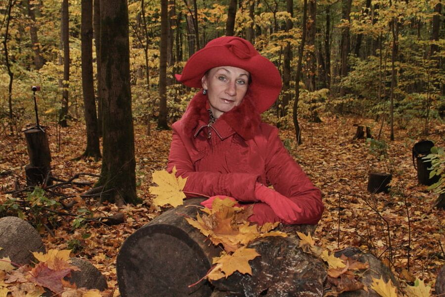 Red Autumn