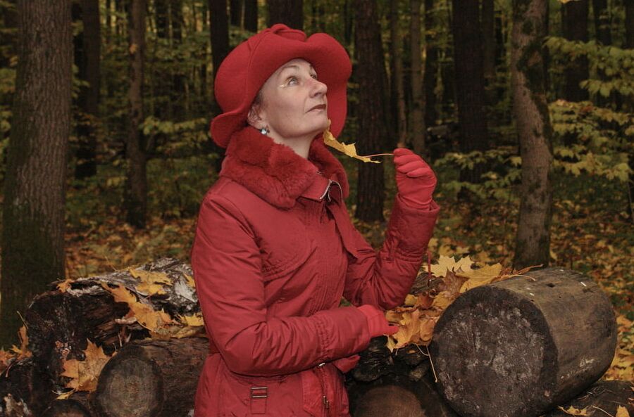 Red Autumn