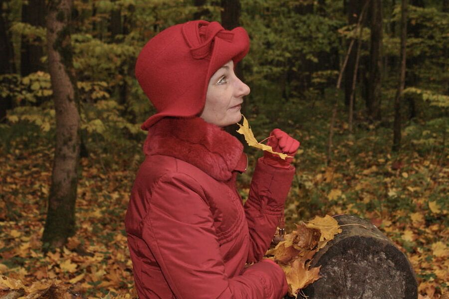 Red Autumn