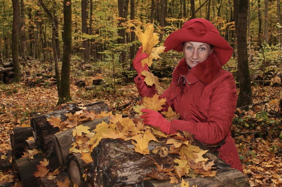 Red Autumn