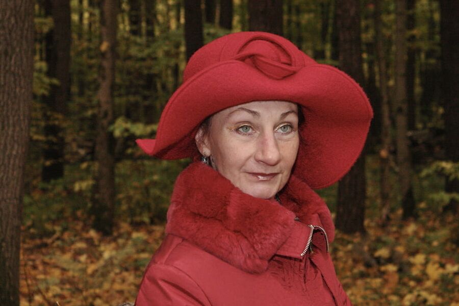 Red Autumn