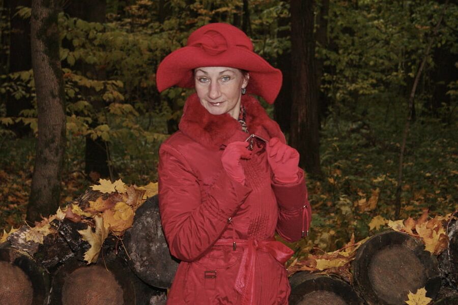 Red Autumn
