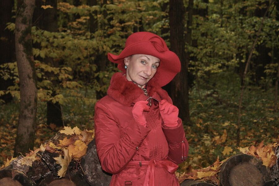 Red Autumn
