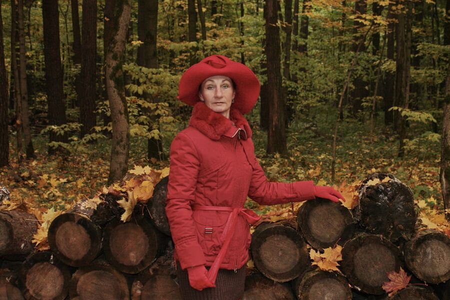 Red Autumn