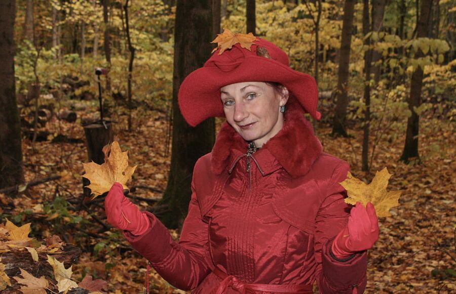 Red Autumn