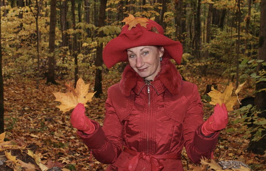 Red Autumn